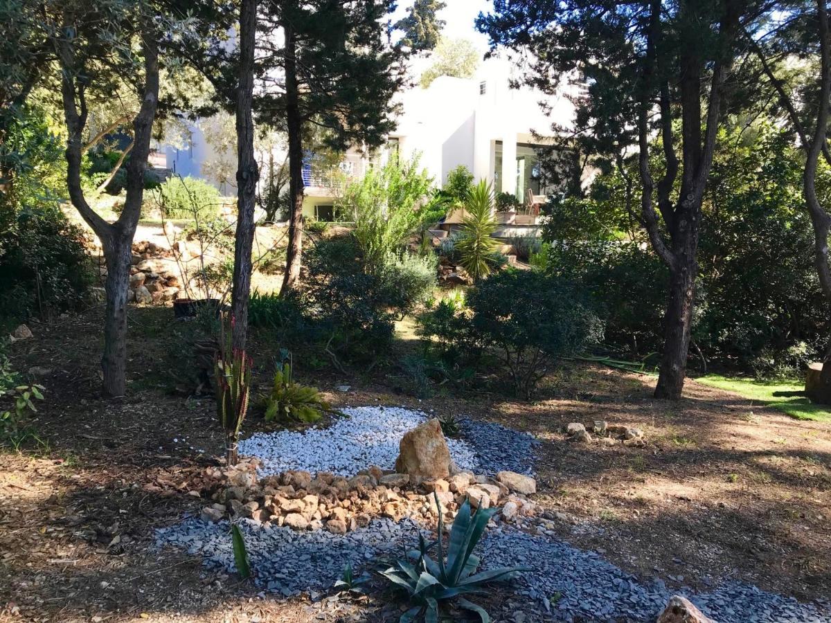 Villa Lucienne Bandol , T2 4 Etoiles Avec Garage, Dans Les Calanques Exterior photo